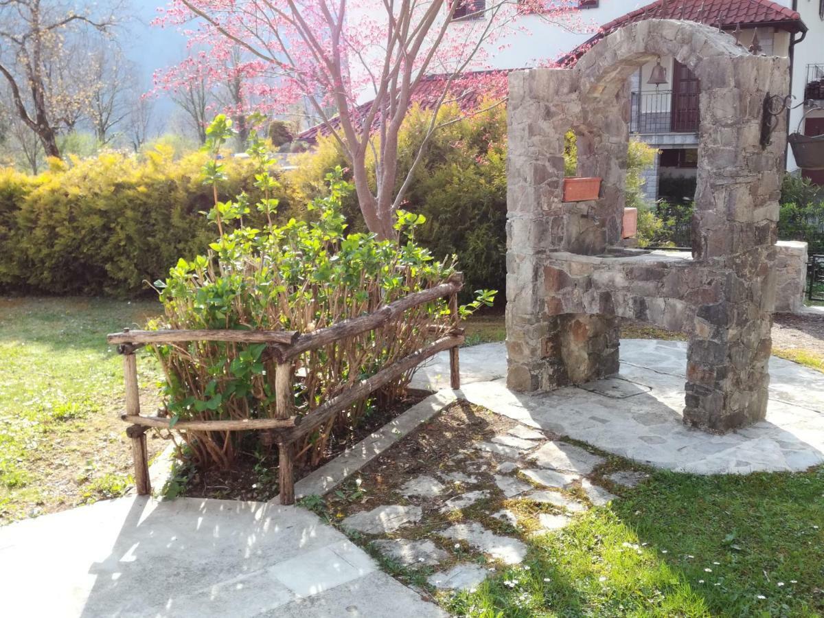 Pri Mlinarju * Tolmin